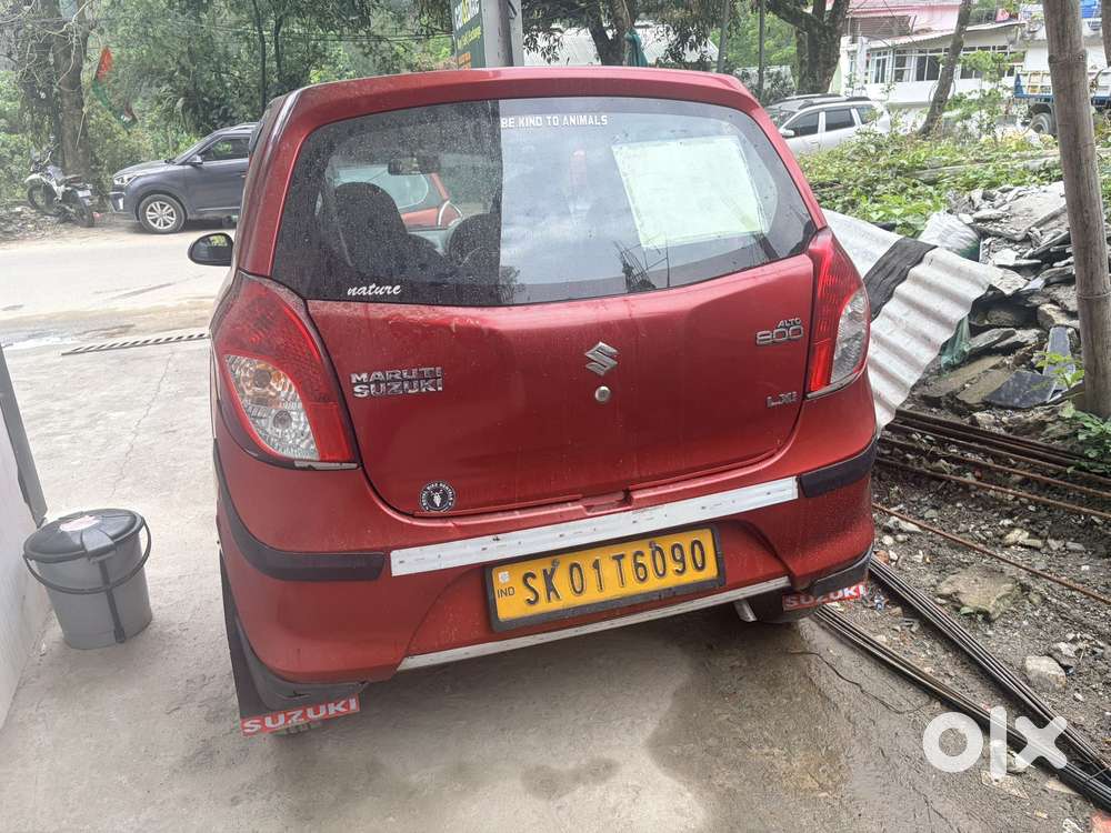 Maruti Suzuki Alto 800 2012-2016 Cng Lx, 2016, Petrol