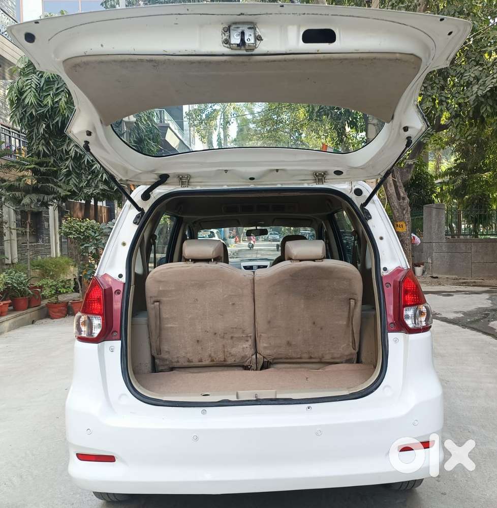 Maruti Suzuki Ertiga 2015-2018 Vdi Abs, 2016, Diesel