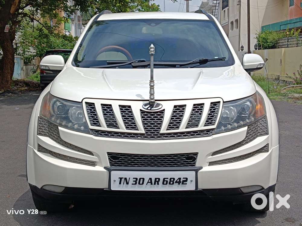 Mahindra Xuv500 W8, 2012, Diesel