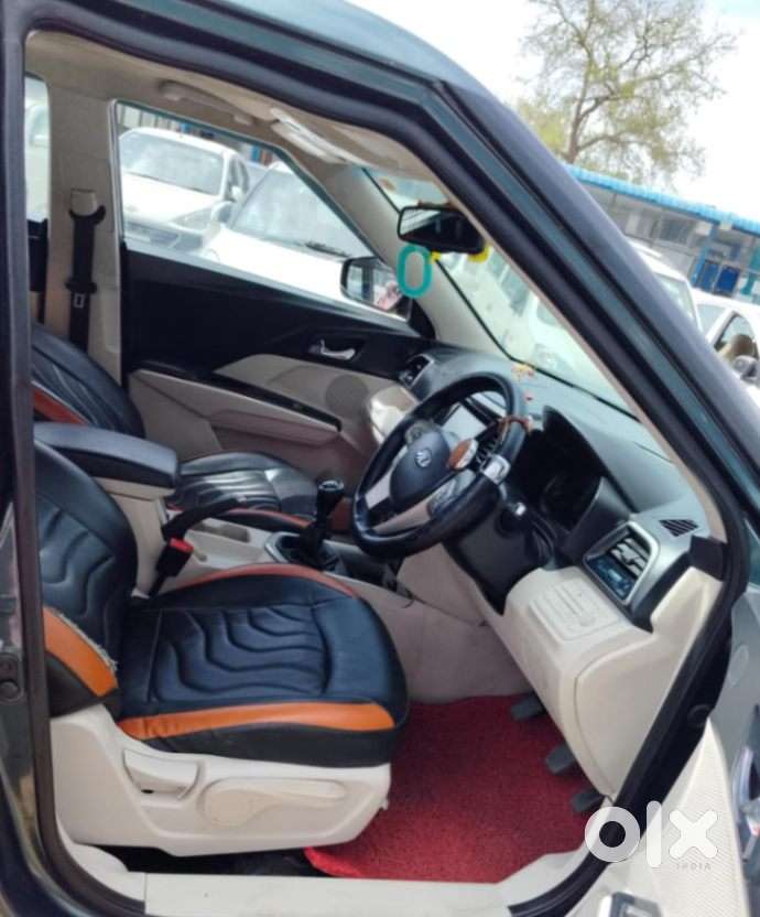 Mahindra Xuv300 W8 Diesel, 2021, Diesel