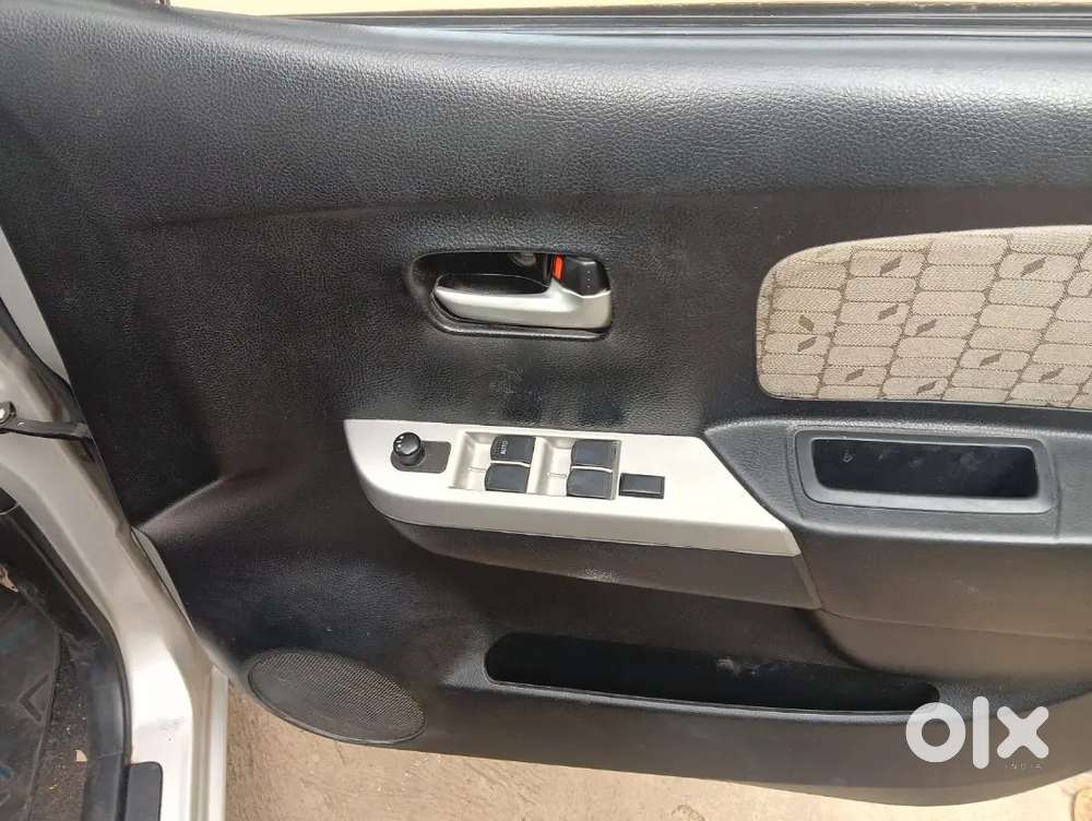 Maruti Suzuki Wagon R 2016 Vxi Plus