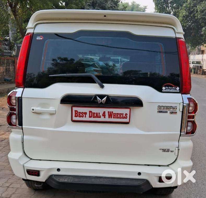 Mahindra Scorpio Classic 2.2 S 11 Mt 7 Str, 2023, Diesel