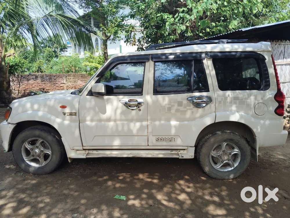 Mahindra Scorpio 2.2 Diesel 2009
