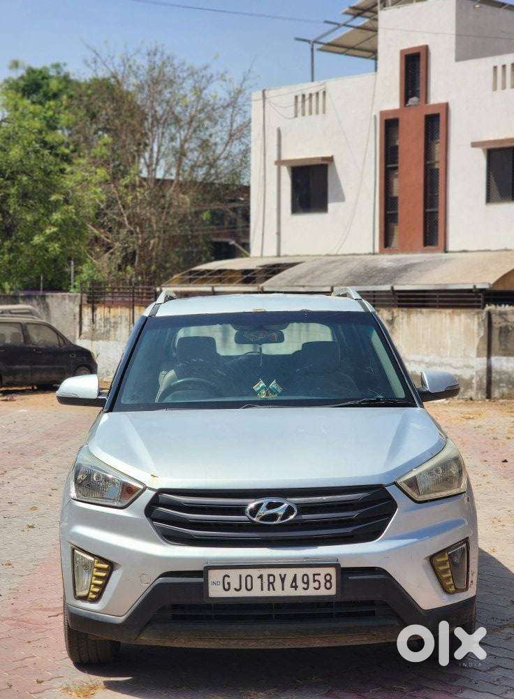 Hyundai Creta 1.4 Base, 2017, Diesel