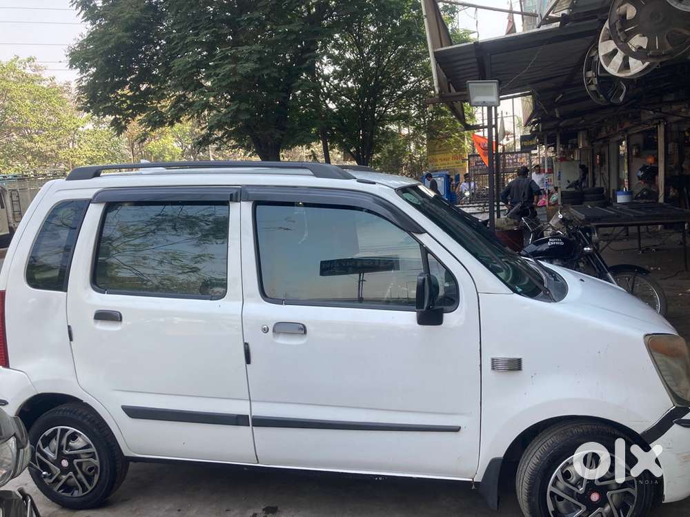 Maruti Suzuki Wagon R 2008