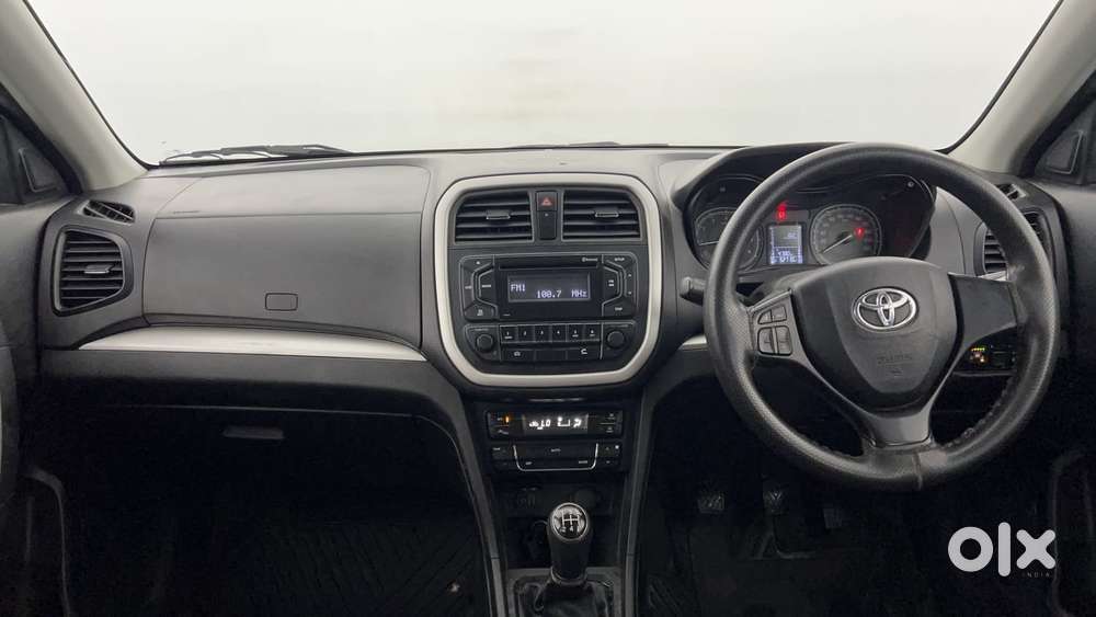 Toyota Urban Cruiser Cruiser Mid, 2022, Cng & Hybrids