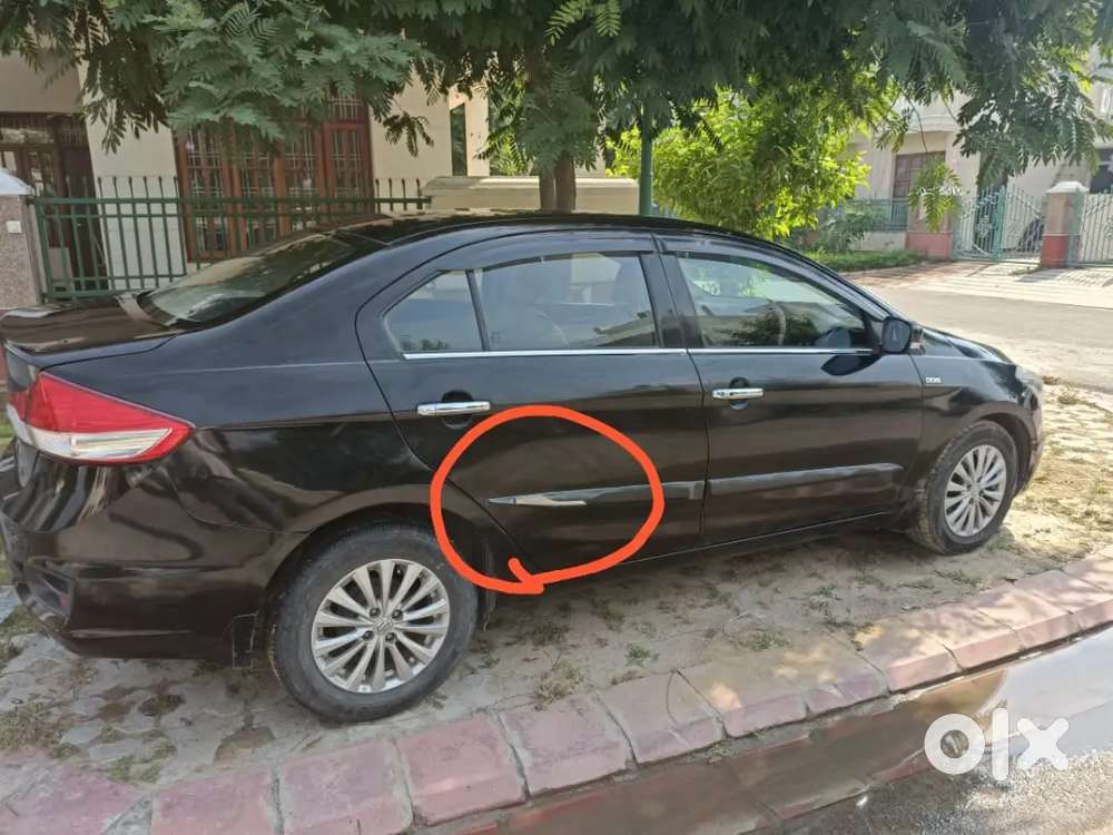 Maruti Suzuki Ciaz 2016 Diesel Manual