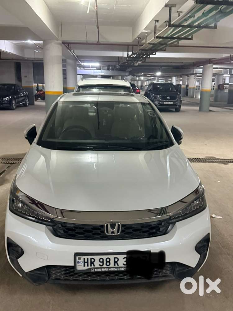 Honda City Zx Petrol Automatic 2024