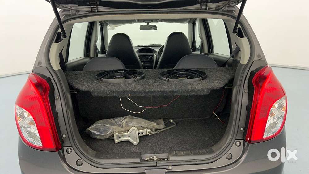 Maruti Suzuki Alto 800 Lxi, 2017, Petrol