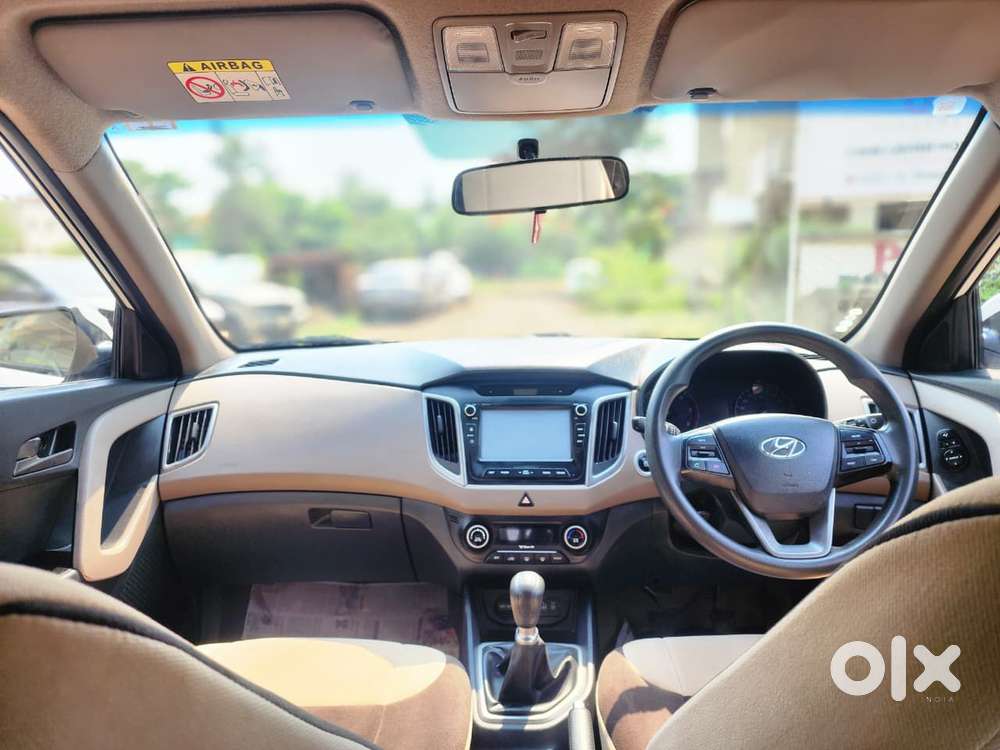 Hyundai Creta 1.5 Crdi Sx, 2016, Diesel