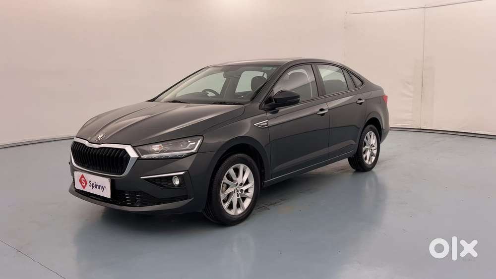 Skoda Slavia Ambition 1.0l Tsi Mt, 2025, Petrol