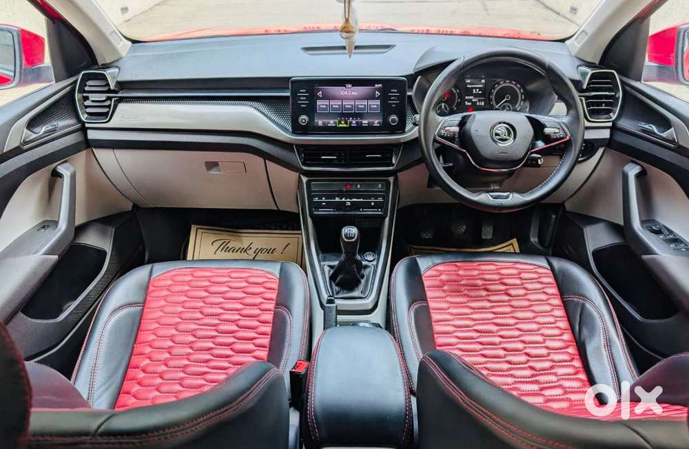 Skoda Kushaq 1.0 Tsi Ambition, 2023, Petrol