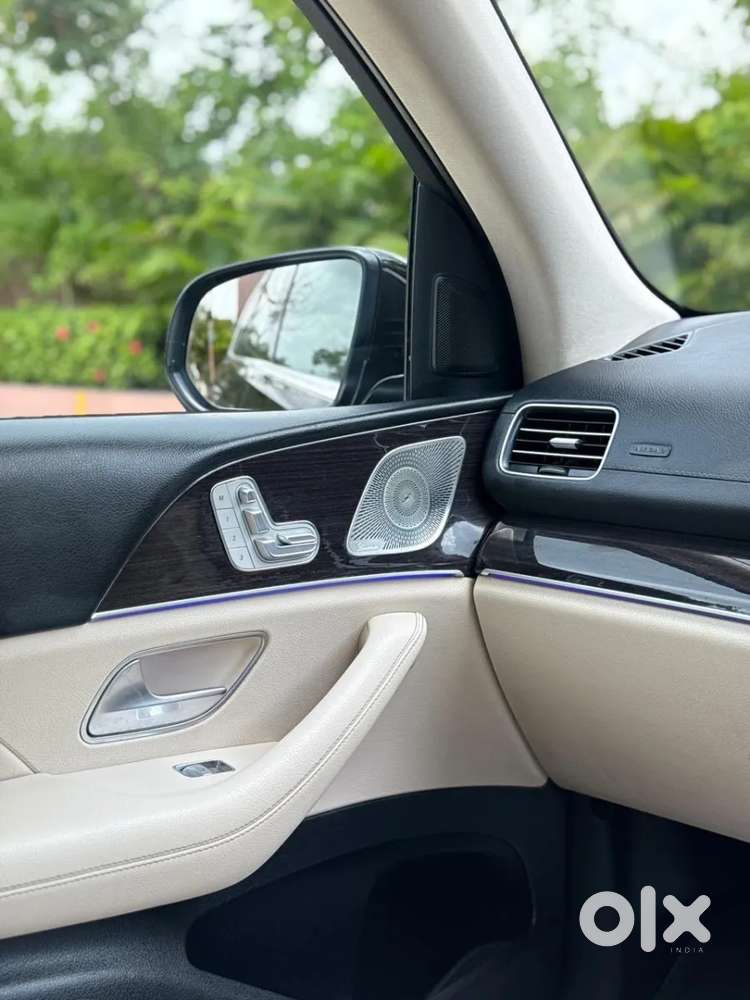 Mercedes-benz Gls 400d 4matic, 2022, Diesel