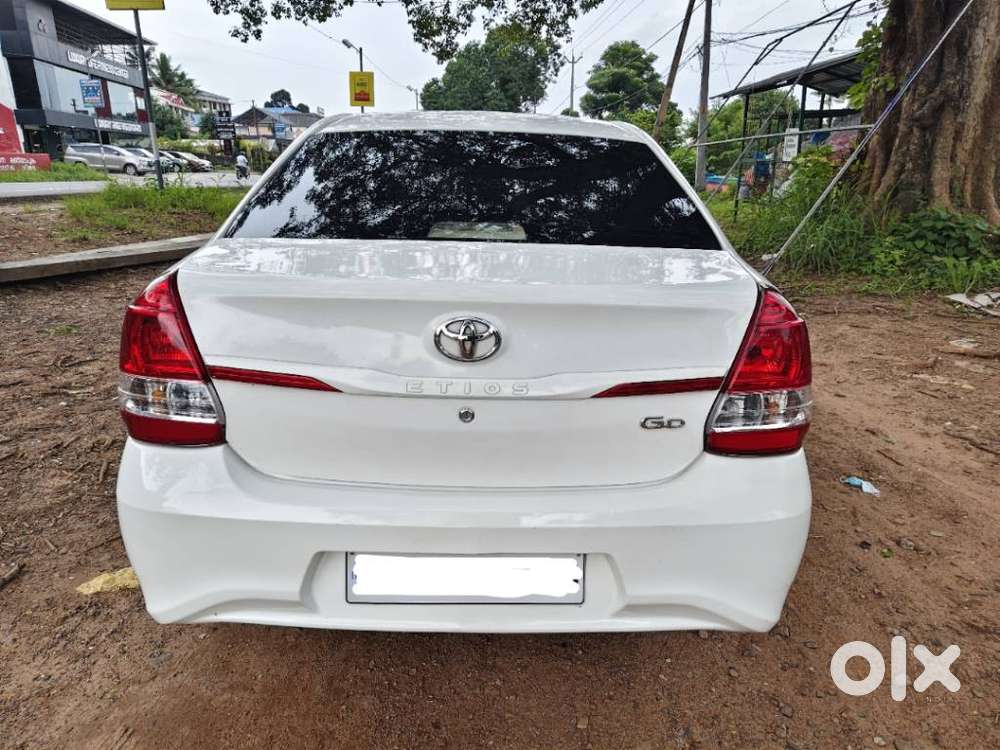 Toyota Etios Gd, 2019, Diesel