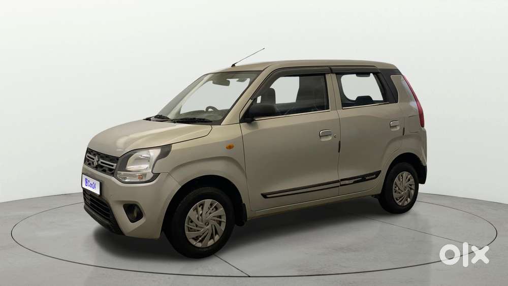 Maruti Suzuki Wagon R Lxi 1.0, 2020, Petrol