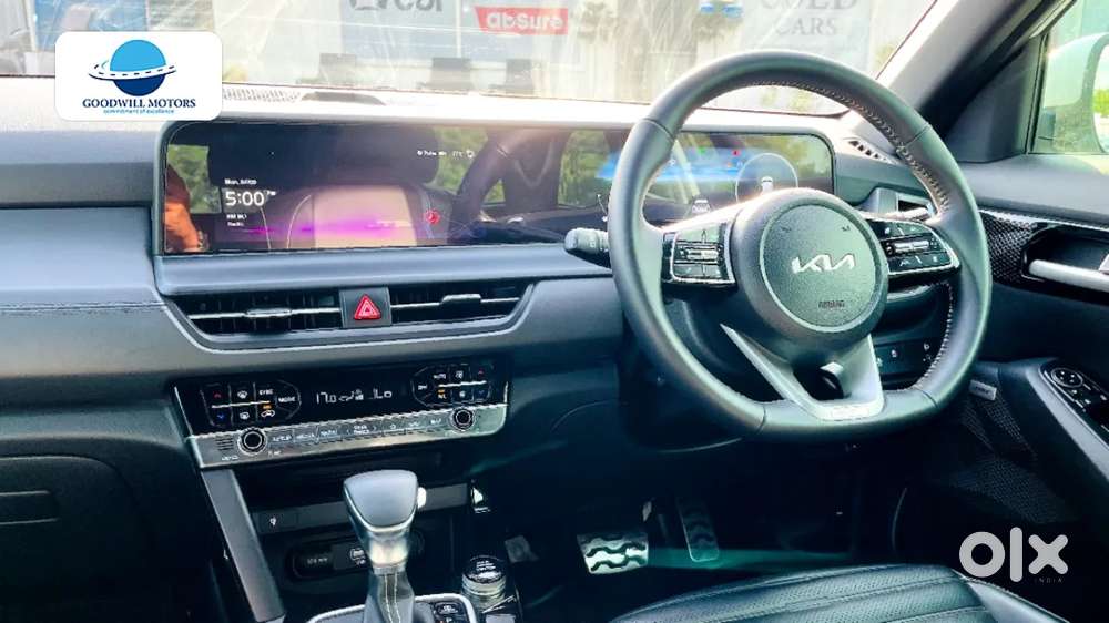 Kia Seltos Gtx Plus 1.5 Turbo Petrol Dct, 2025, Petrol