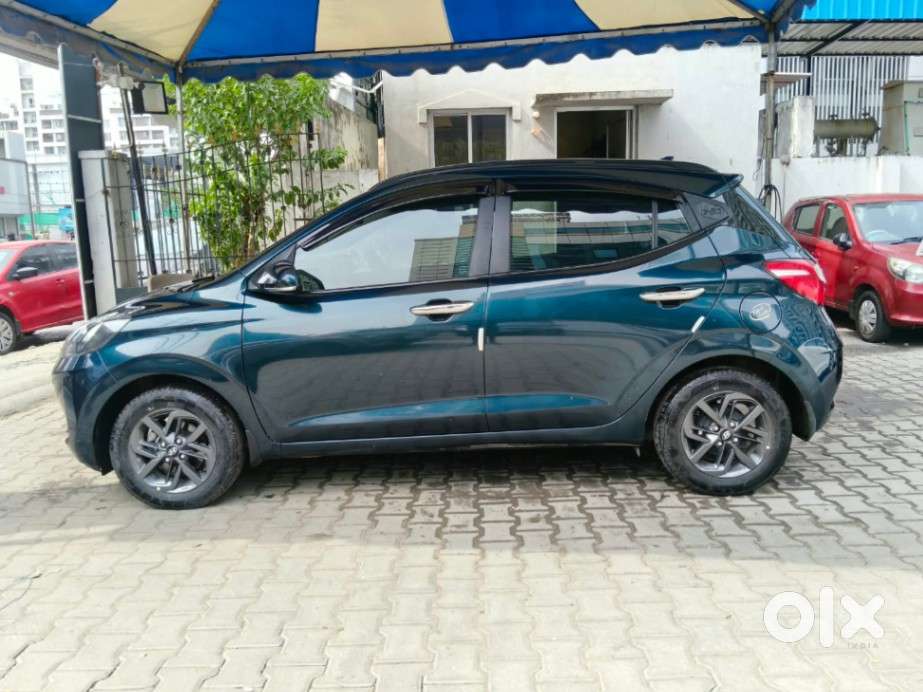 Hyundai Grand I10 Nios Sportz, 2020, Petrol
