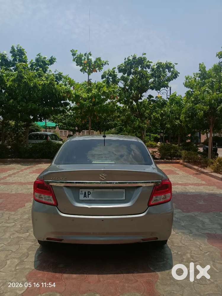 Maruti Suzuki Dzire 2022 Petrol Good Condition