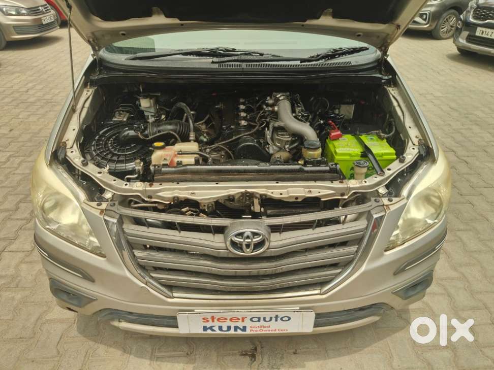 Toyota Innova 2.5 G (diesel) 7 Seater, 2014, Diesel
