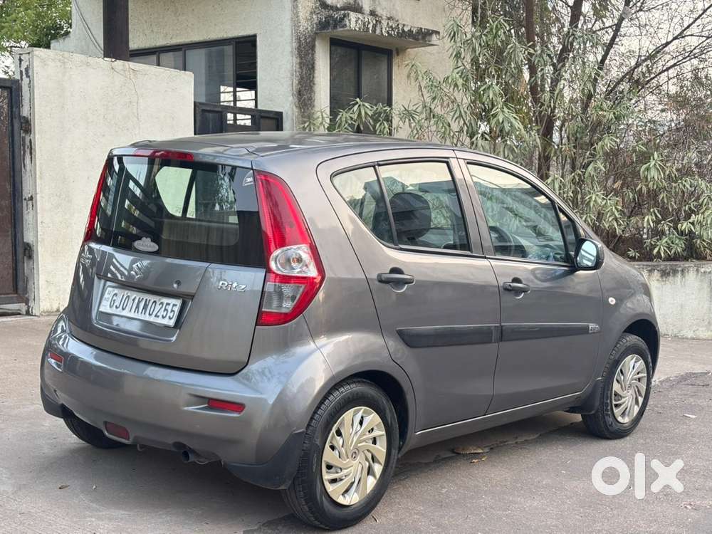 2011 Maruti Ritz 1st Owner Cng
