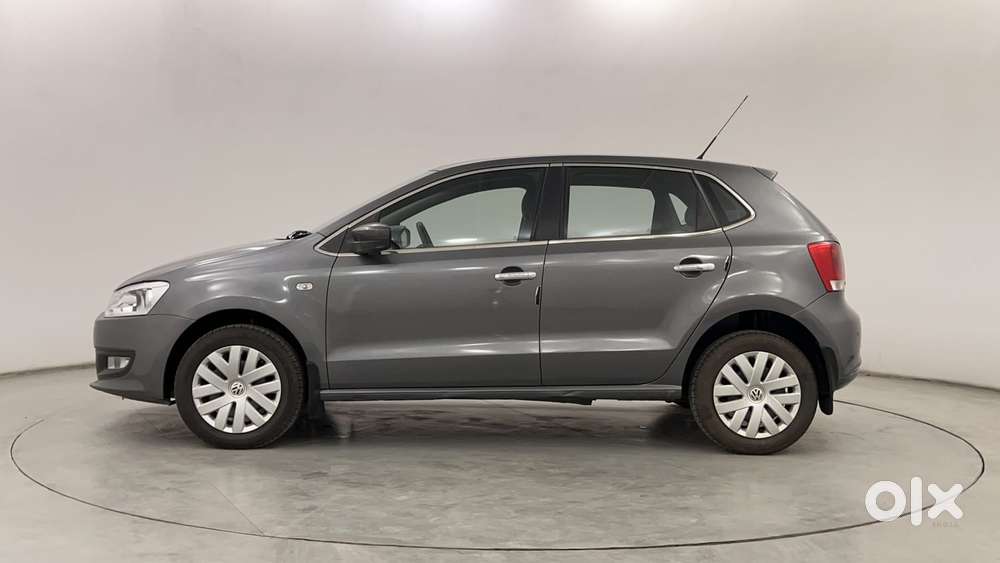 Volkswagen Polo 2009-2013 Petrol Comfortline 1.2l, 2013, Petrol