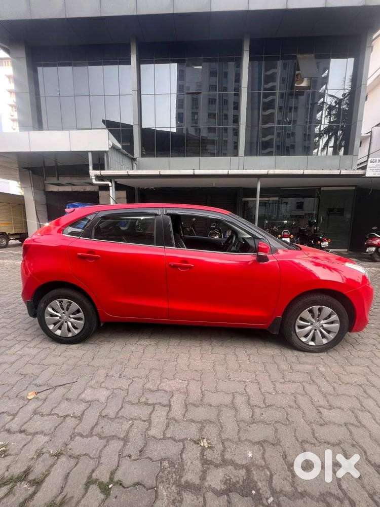 Maruti Suzuki Baleno 1.2 Delta, 2017, Petrol