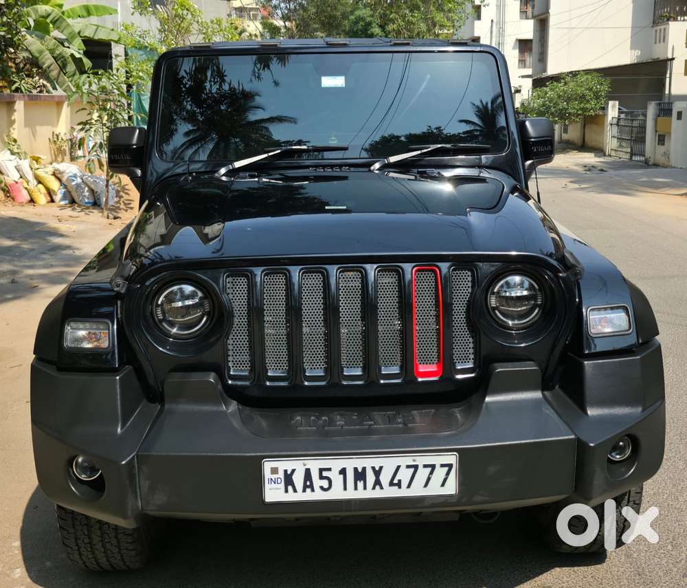 Mahindra Thar Lx Hard Top Diesel Mt Rwd, 2024, Diesel