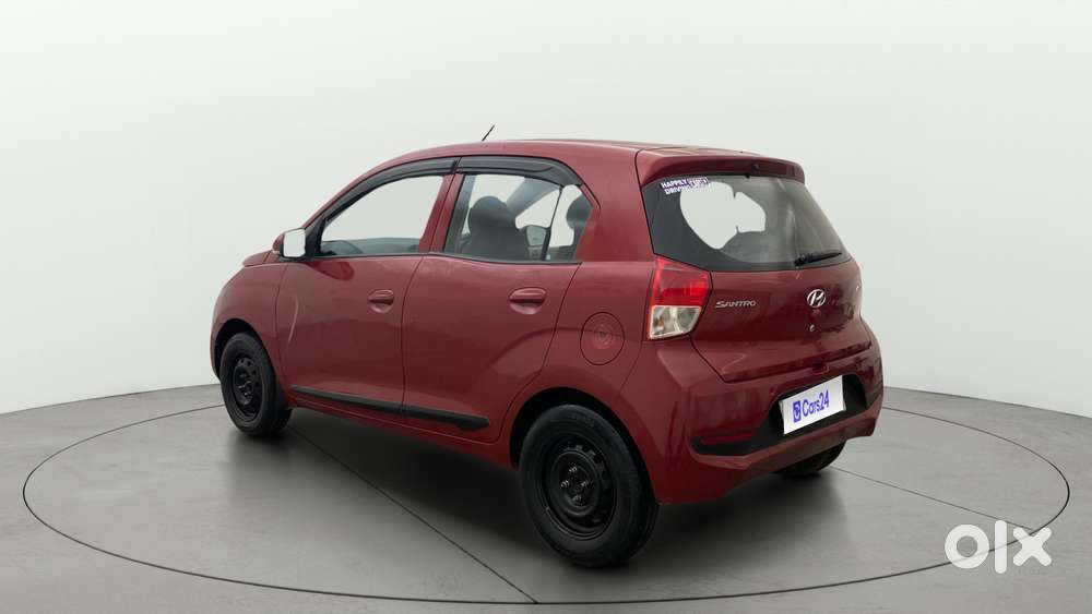 Hyundai New Santro 1.1 Asta Mt, 2018, Petrol