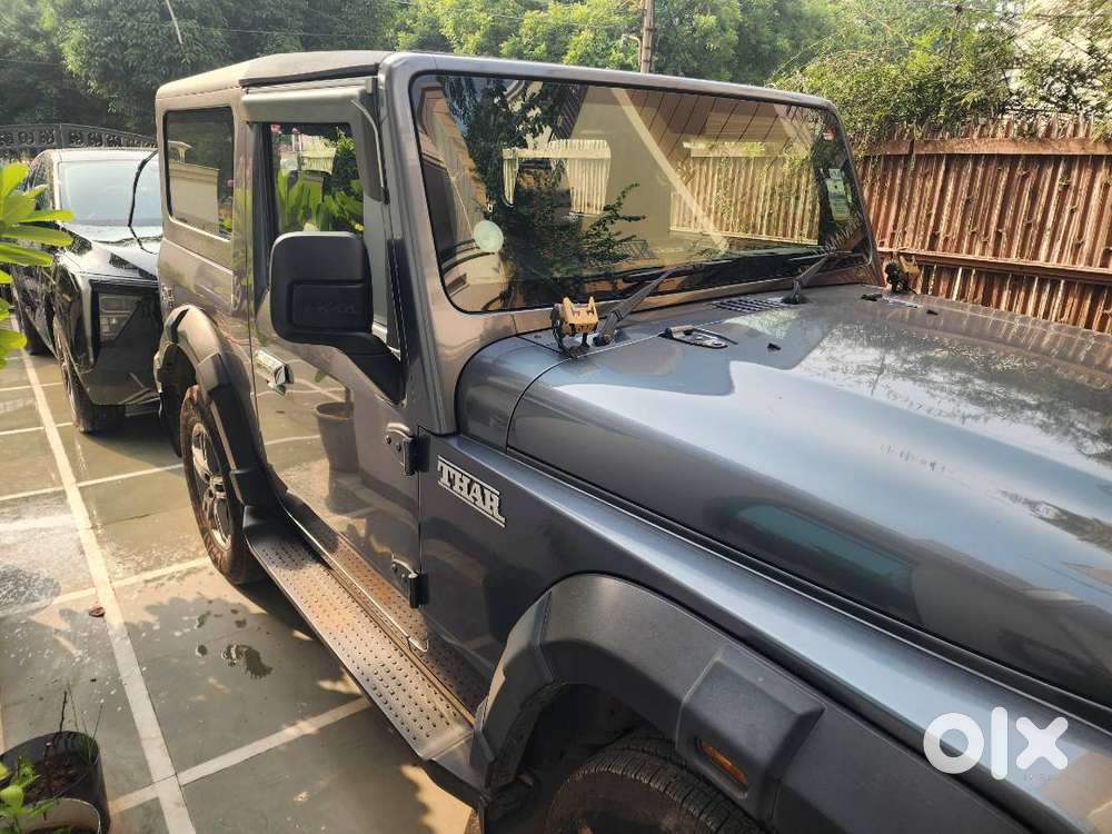 Mahindra Thar Lx Diesel 2022