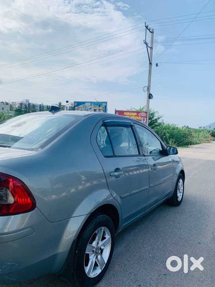 Ford Fiesta Style 2008 Diesel