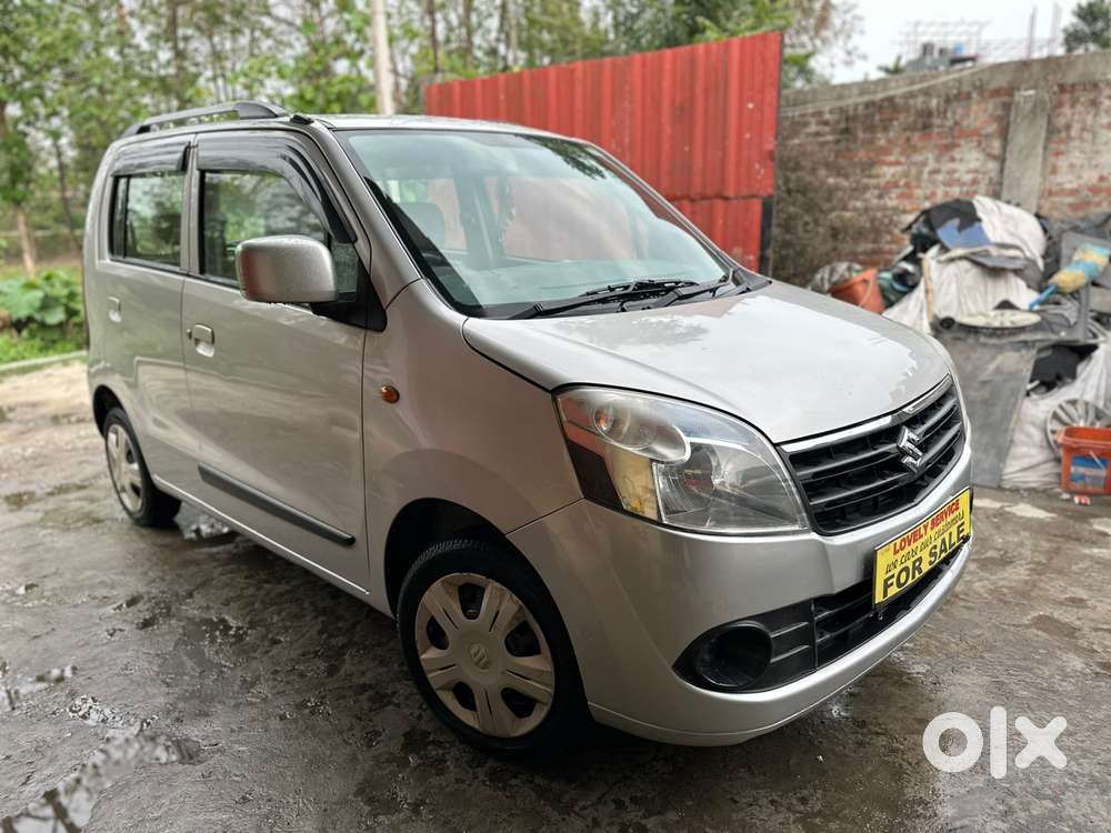 Maruti Suzuki Wagon R 1.0 Vxi Limited Edition, 2013, Petrol