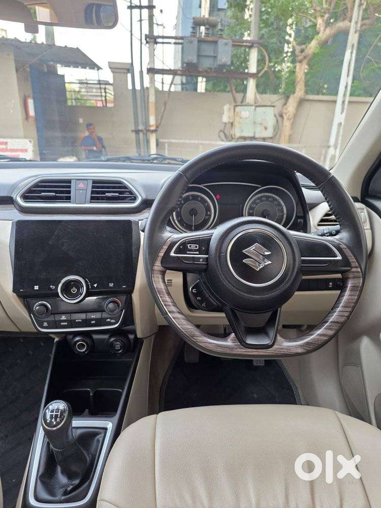 Maruti Suzuki Swift Dzire 1.2 Zxi Bsiv, 2024, Petrol