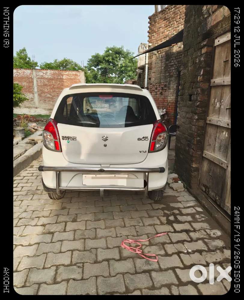 Maruti Suzuki Alto 800 2014 Petrol