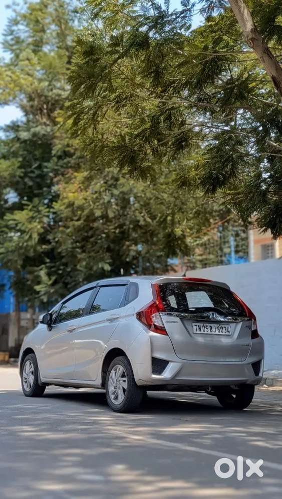 Honda Jazz 1.5 V Diesel Mt 2017