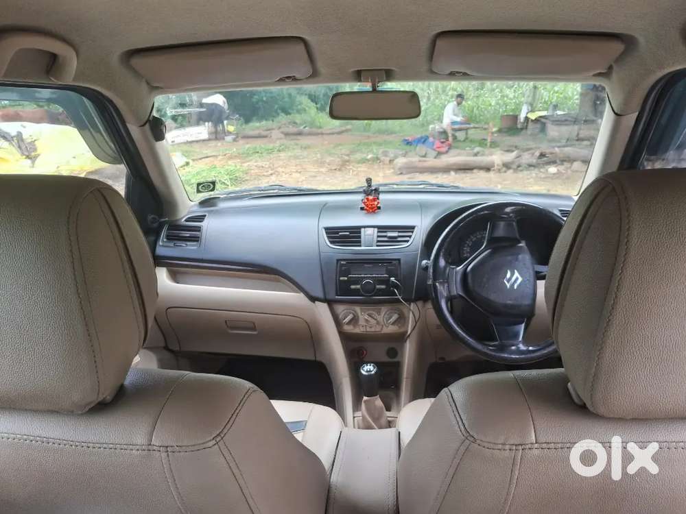 Maruti Suzuki Dzire Tour 2017