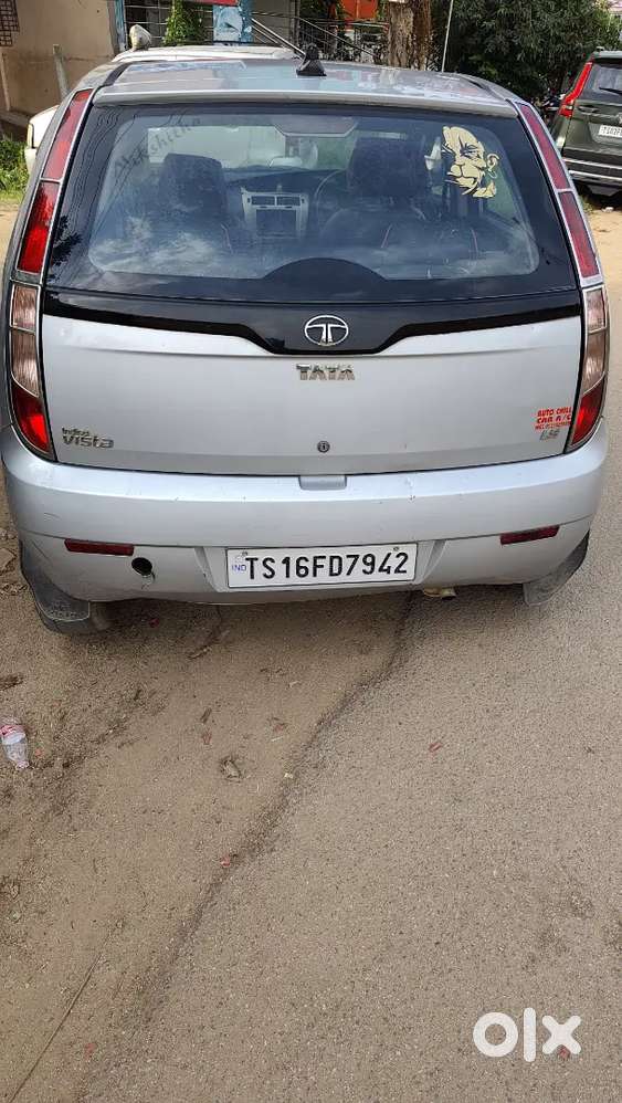Tata Indica Vista Quadrajet 2015