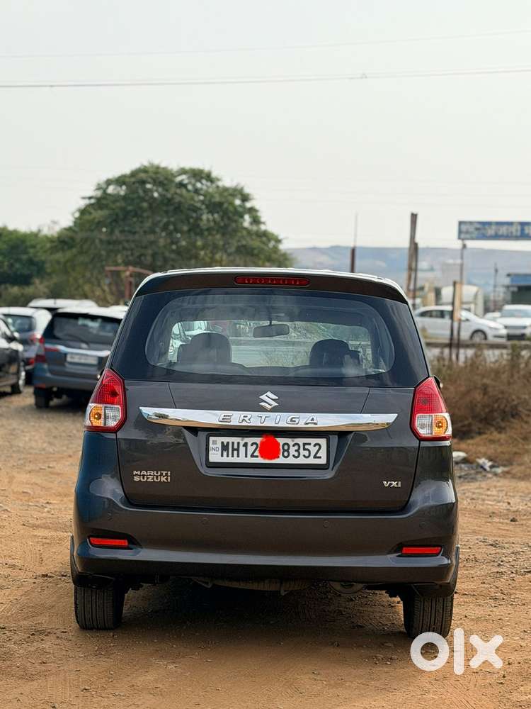 Maruti Suzuki Ertiga Vxi Cng, 2018, Cng & Hybrids