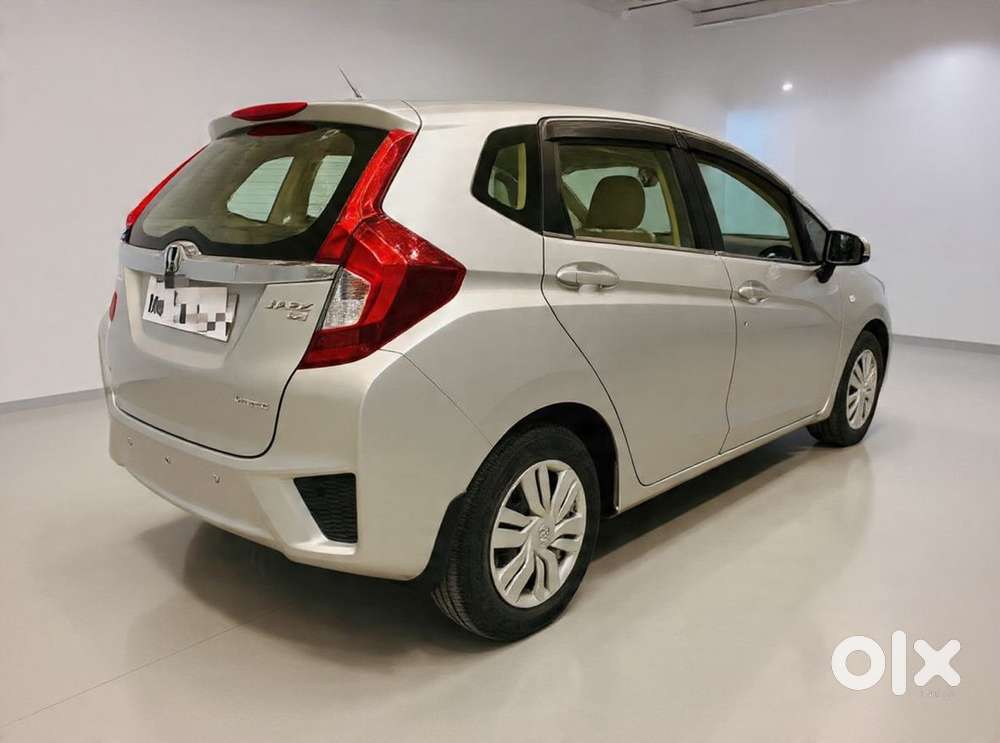 Honda Jazz Manual Diesel 2018