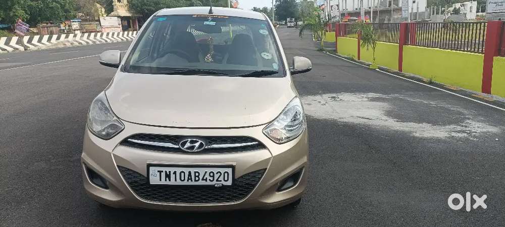 Hyundai I10 2010