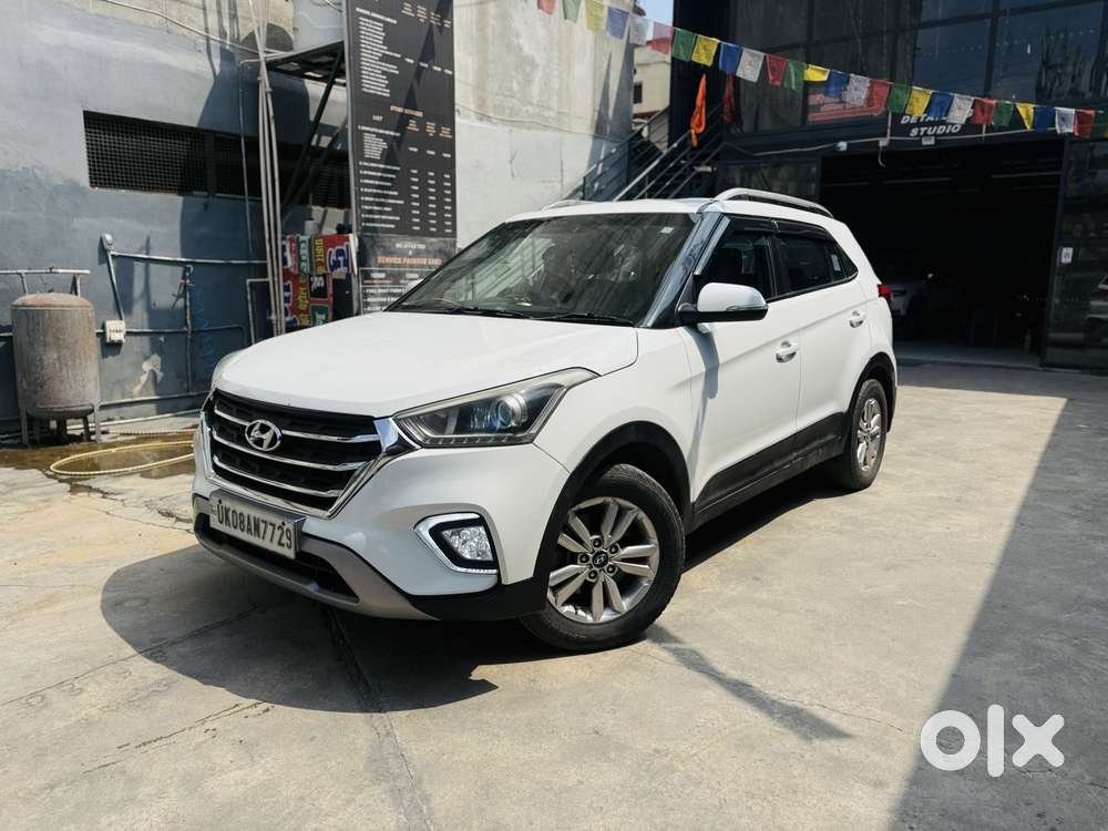 Hyundai Creta 1.6 Crdi Sx Plus, 2017, Diesel