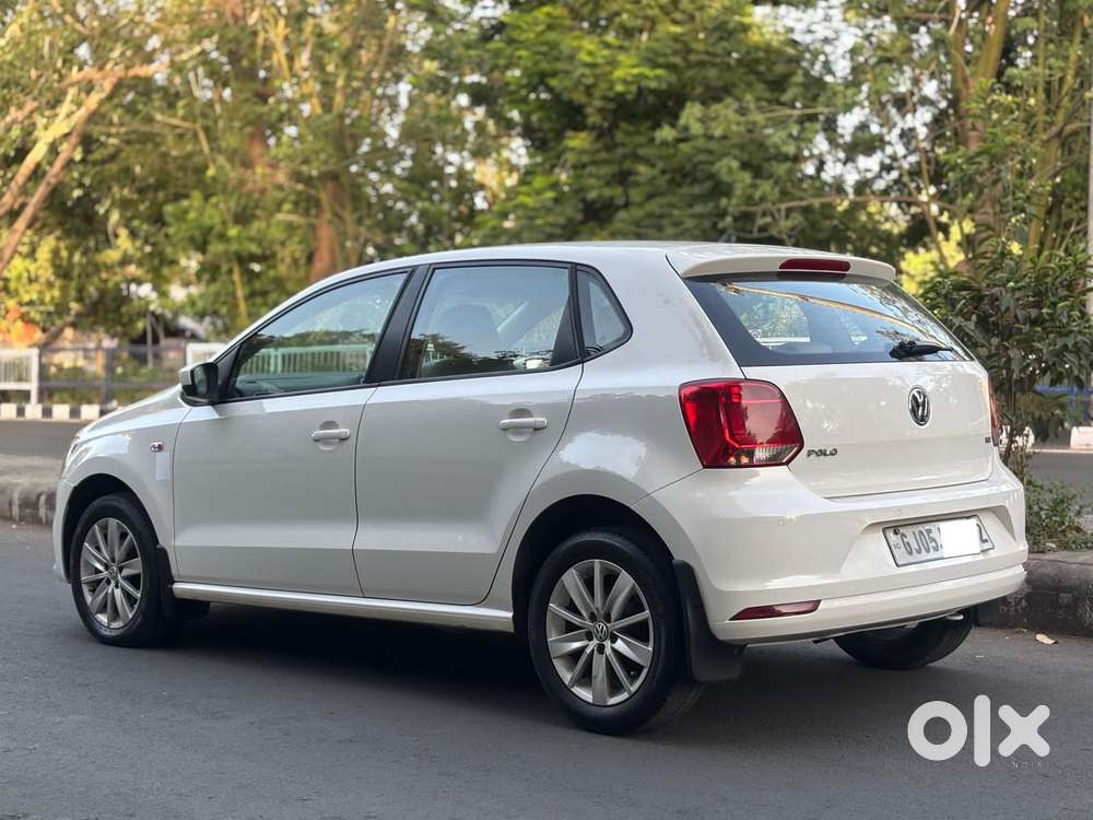 Volkswagen Polo 1.5 Tdi Highline Plus, 2015, Diesel