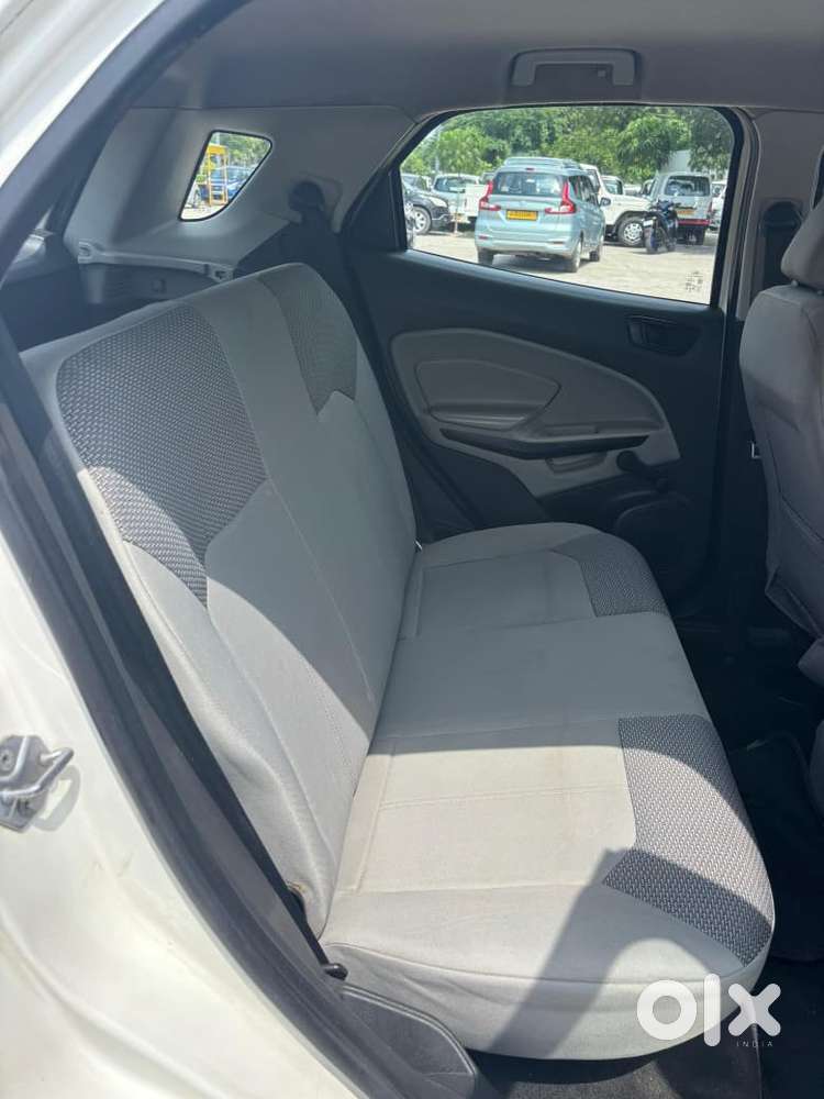 Ford Ecosport 1.5 Tdci Ambiente, 2017, Diesel