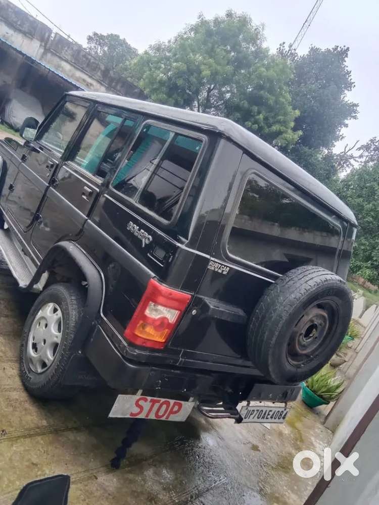 Mahindra Bolero Lx 2004