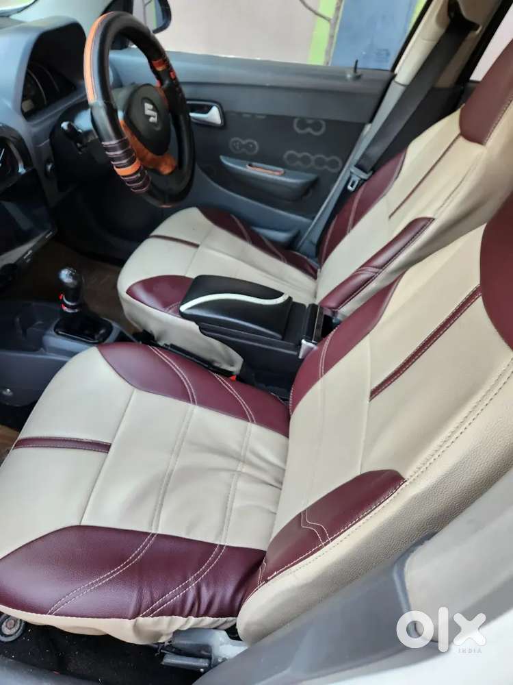 Maruti Suzuki Alto 2016 Vxi (o)