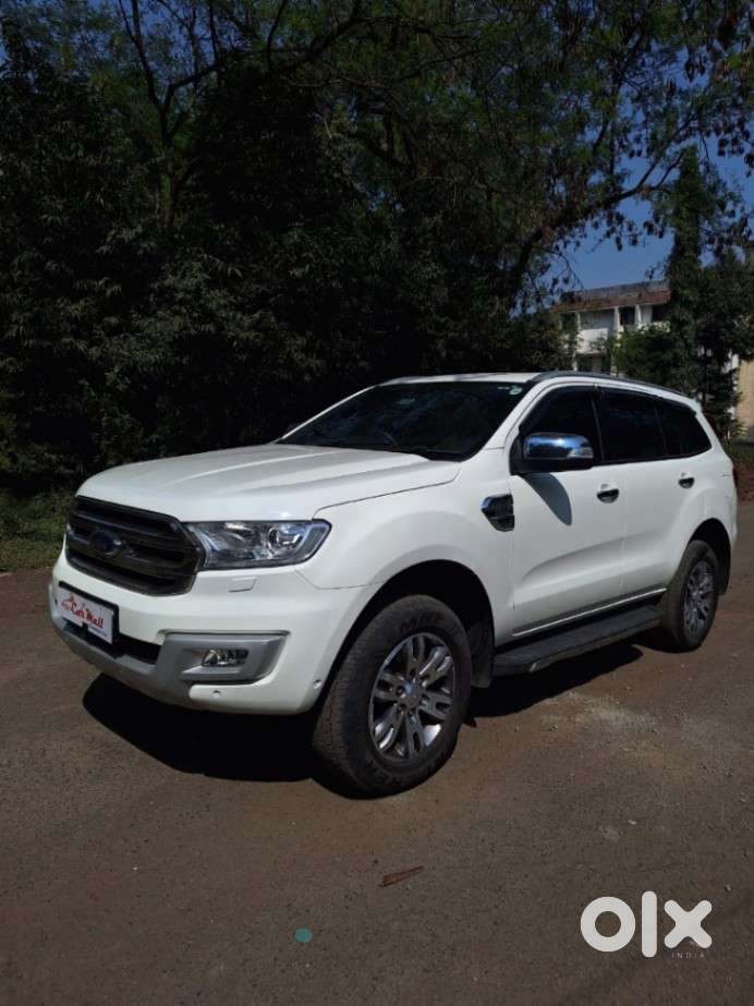 Ford Endeavour 3.2 Titanium At 4x4, 2012, Diesel