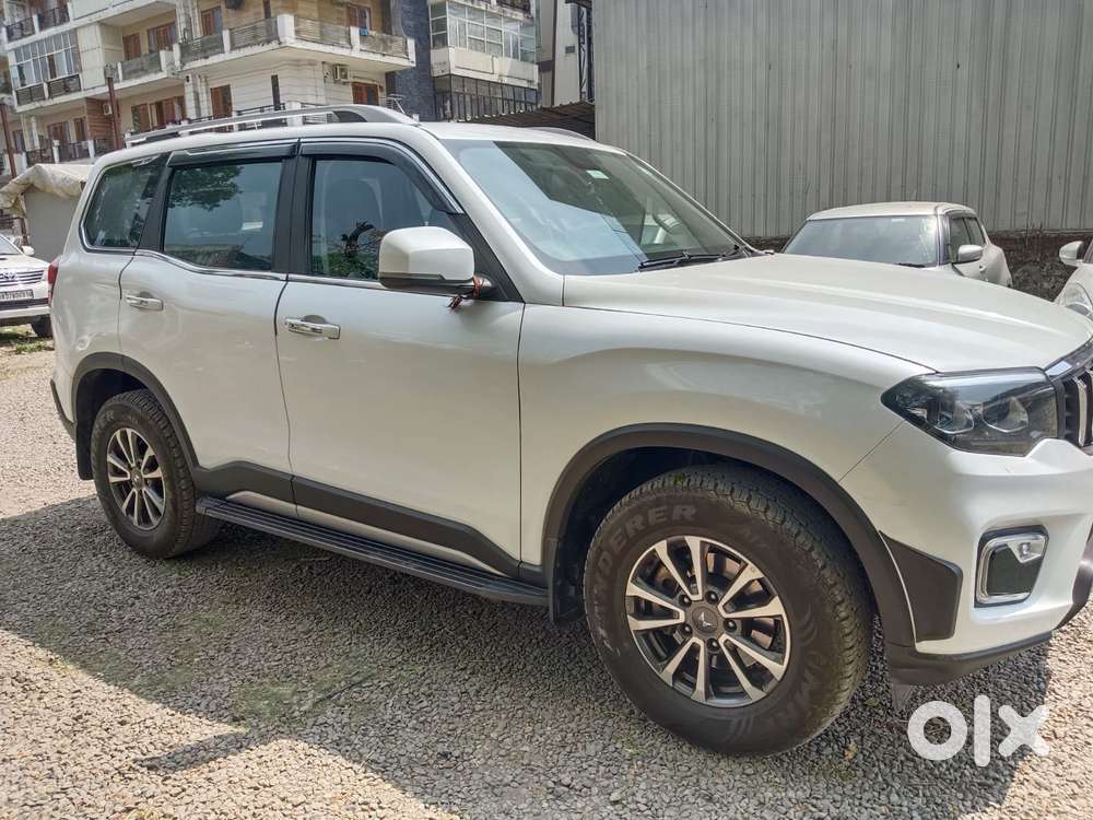 Mahindra Scorpio-n 2.2 Z8 L Diesel Mt 7 Str, 2023, Diesel