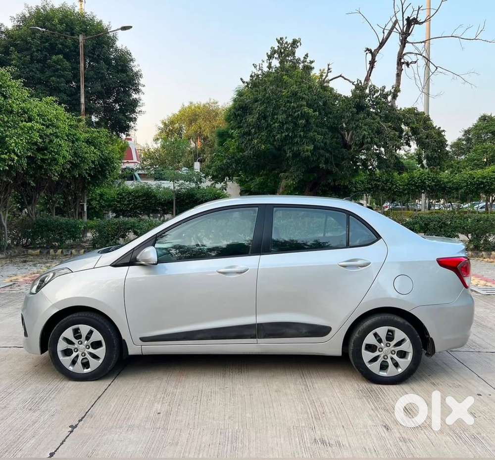 2015 Hyundai Xcent Petrol Manual