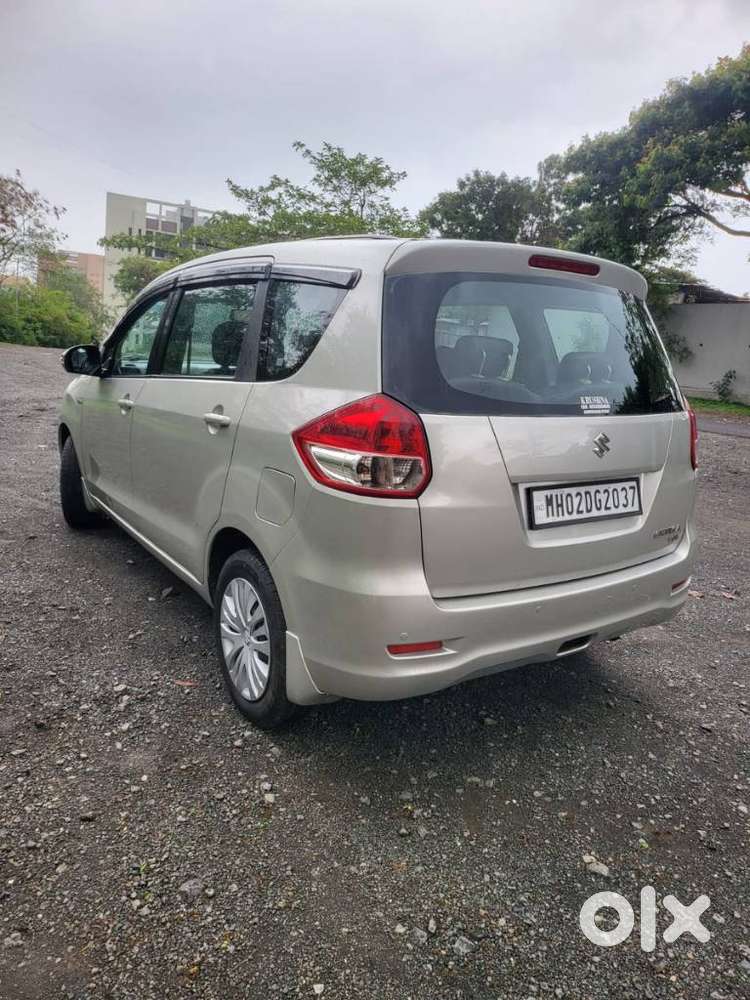 Maruti Suzuki Ertiga Vdi Shvs, 2013, Diesel