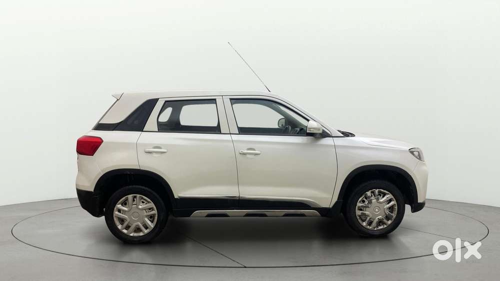 Maruti Suzuki Vitara Brezza 1.5 Lxi, 2020, Petrol