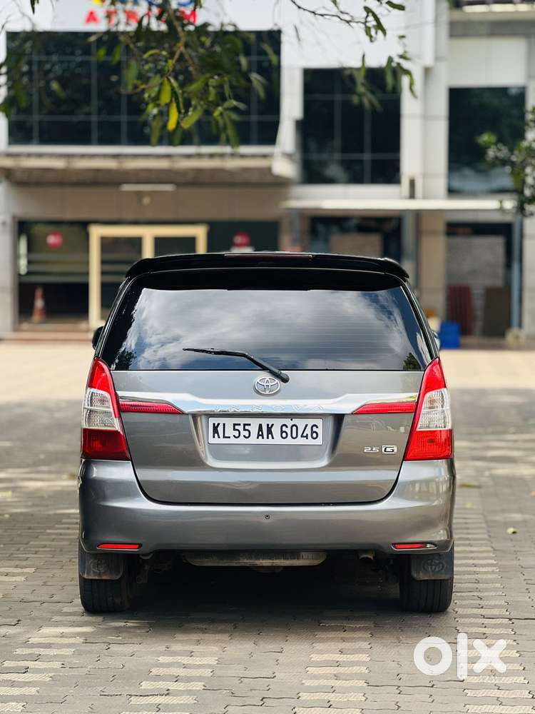 Toyota Innova
